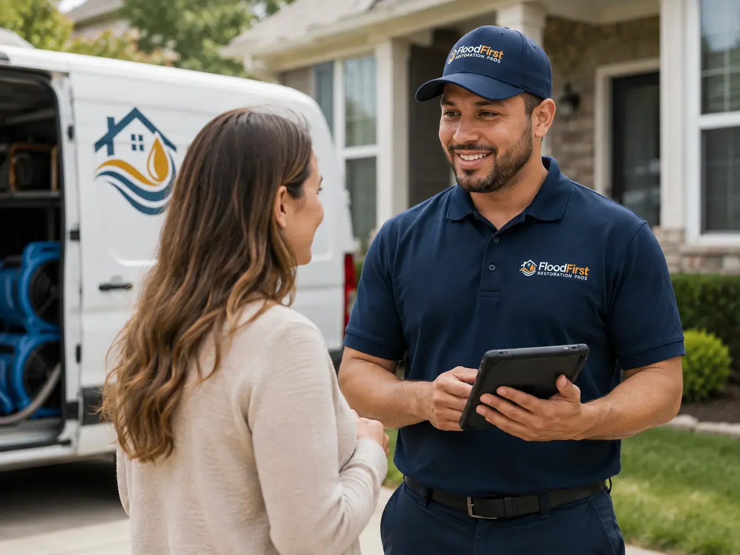 Flood Damage Restoration Lawrence, PA FAQs