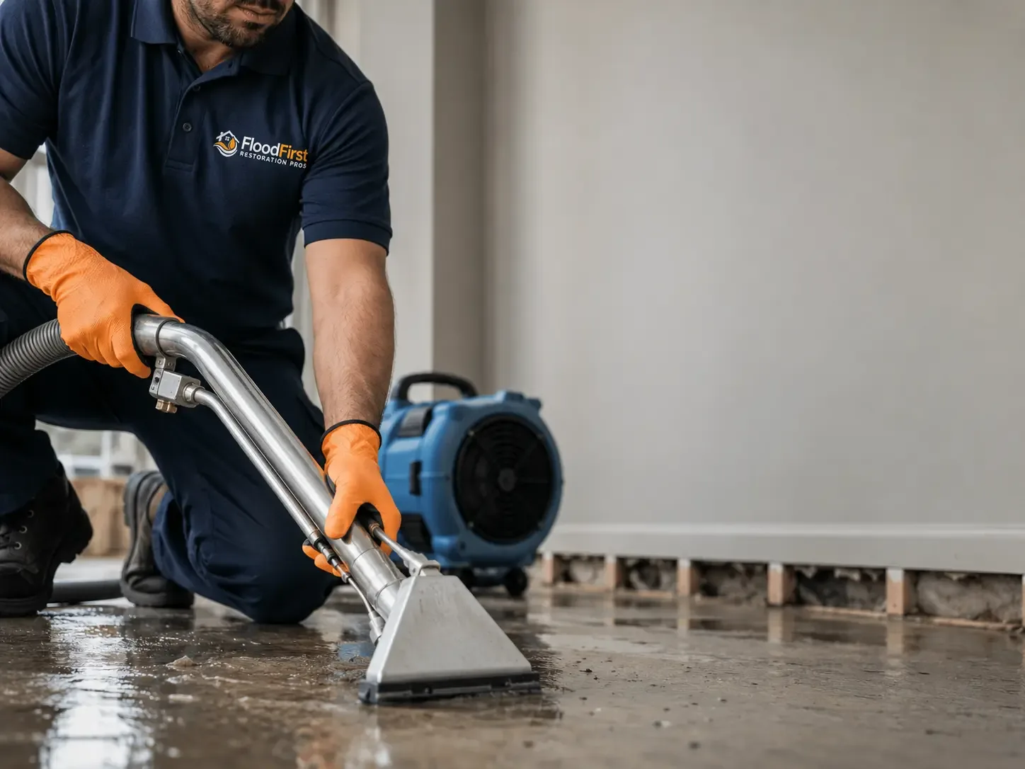 Why choose Flood Damage Restoration in Lawrence, PA